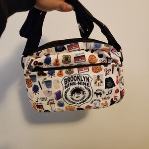 Brooklyn Nine-Nine Themed Men's Bag - Multicolor